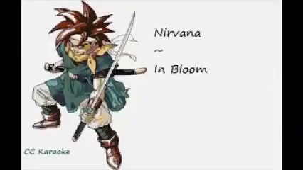 Nirvana - In Bloom - Karaoke