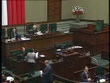 Poseł Anna Zalewska - Wystąpienie z dnia 16 marca 2016 roku.