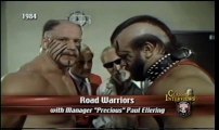 Road Warriors promo 2