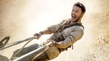 BEN-HUR Bande Annonce VF (2016)