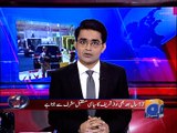 Aaj Shahzeb Khanzada Kay Saath - 16 March 2016
