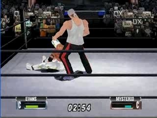 PPV No 1 Contender Light Heavyweight