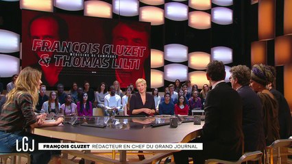 Le Grand Journal du 16/03 avec François Cluzet, Thomas Lilti, Marc Lavoine, Oum et G-Eazy feat. Inna Modja - Canal +
