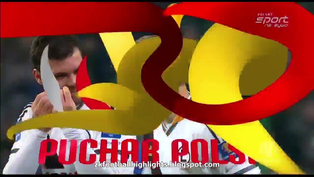Legia Warszawa 4-0 Zawisza - All Goals & Full Highlights 16.03.2016 HD