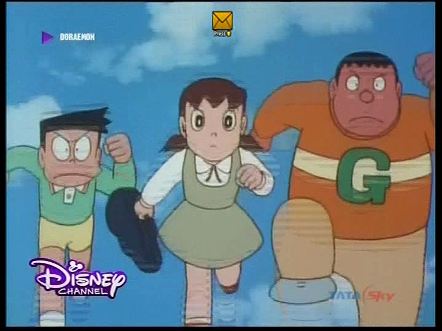 Doraemon Electronic Chair Hindi 2 Video Dailymotion