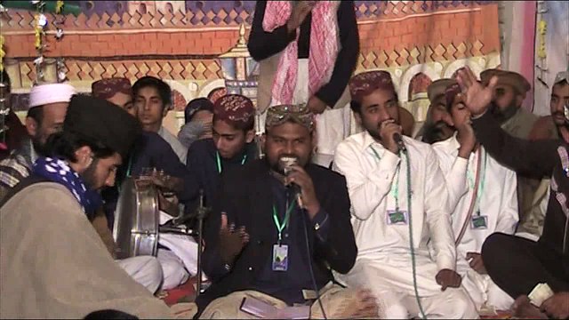 Ismail Sultan Qadri New Naat 2106 Sanu Kojhi Vekh Na Chad Ve in Sargodha Punjab Studio Sahiwal Sargodha