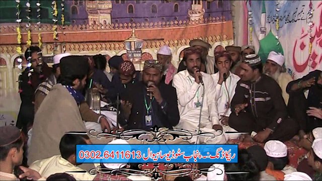 Ismail Sultan Qadri New Naat 2106 Ik Me Hi Nahi Un Par Qurban Zamana hy in Sargodha Punjab Studio Sahiwal Sargodha