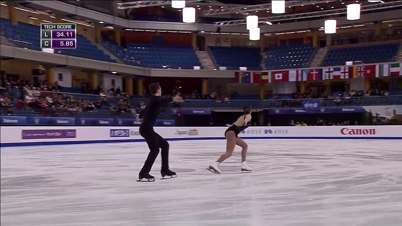 JWC2016 Lindsay WEINSTEIN / Jacob SIMON SP