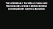 Download The Latinization of U.S. Schools: Successful Teaching and Learning in Shifting Cultural