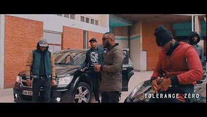 DorSaux Feat Kozi,Boléman - Glock Chargé (Clip)