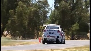 V8 Supercar Hotlaps in Perth with Craig - DRIFT.