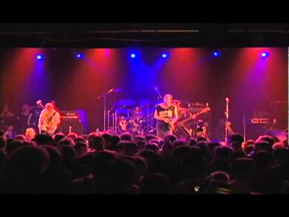 Subhumans "Micky Mouse is Dead"