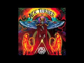 Nik Turner - We Ride The Timewinds (Space Gypsy)