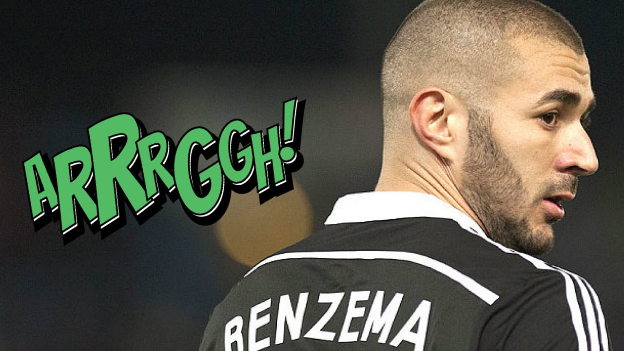 Karim Benzema : Son coup de gueule contre Manuel Valls