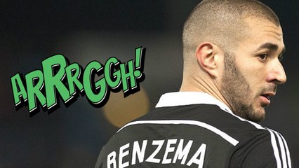 Karim Benzema : Son coup de gueule contre Manuel Valls