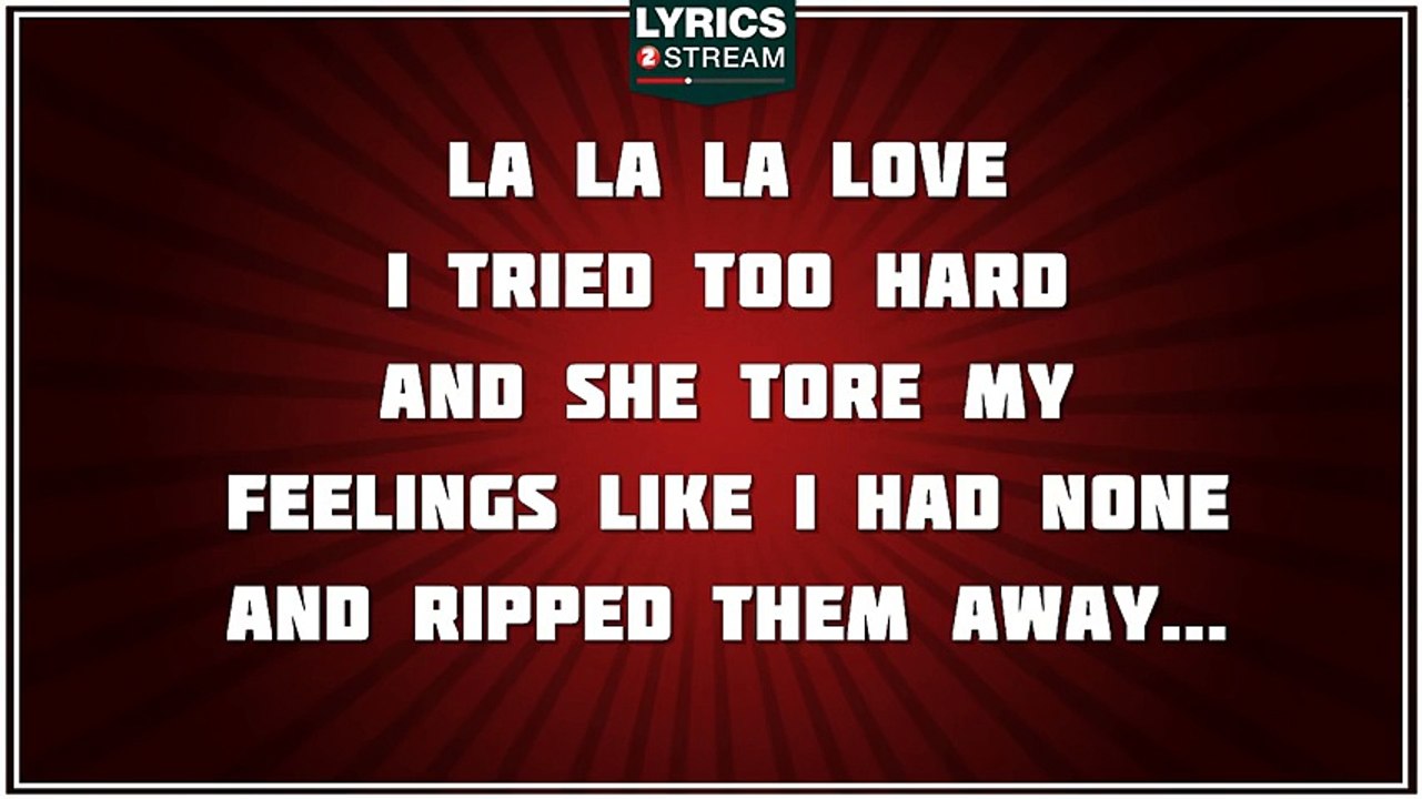 She Hates Me - Puddle Of Mudd tribute - Lyrics