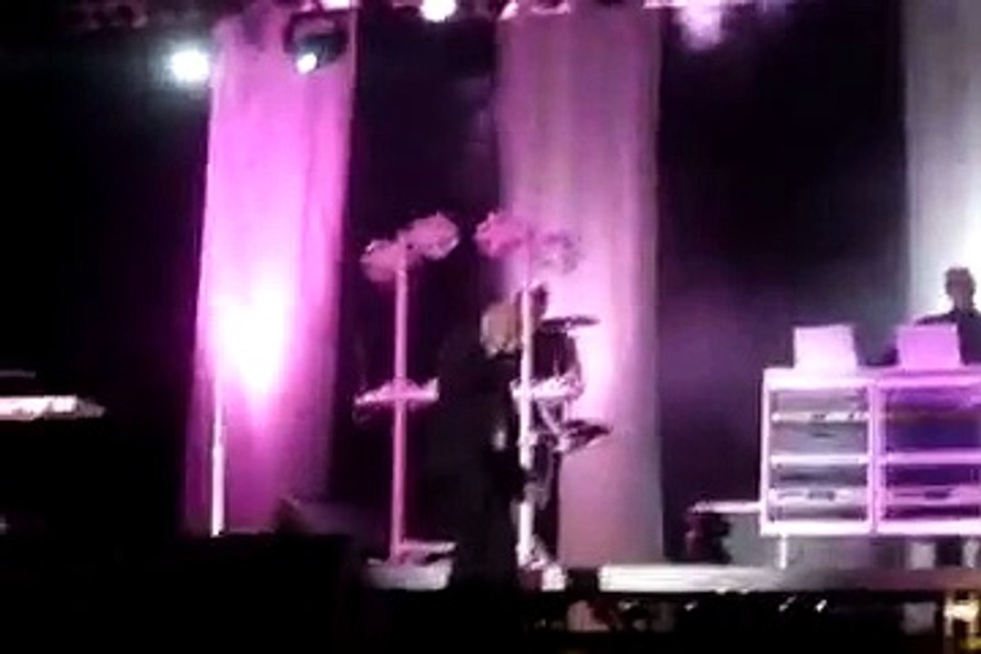 Human League -"Don't You Want Me Baby" LIVE IN LISBON 2007