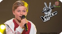 Alexander - Sexy Als Ik Dans | The Voice Kids 2016 | The Blind Auditions