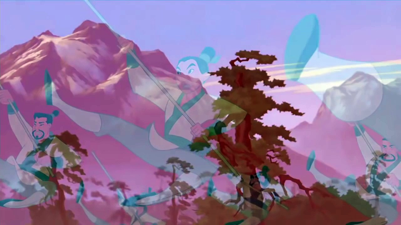 Mulan - Huns HD