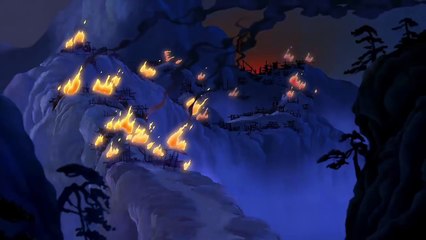 Mulan - Huns in China HD
