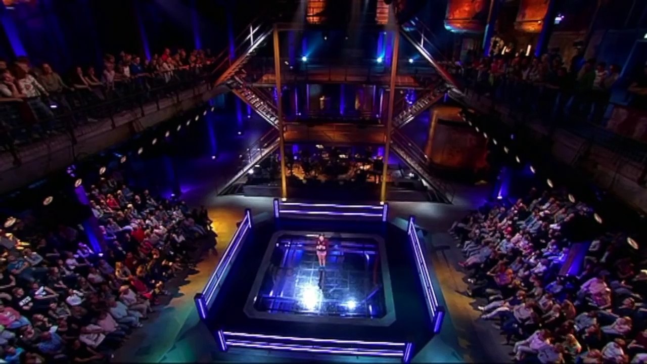 Charlotte - Somewhere Only We Know - The Voice...