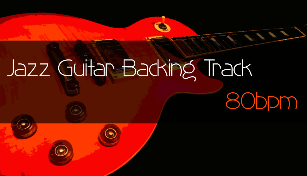 Guitar Backing Tracks daniB5000