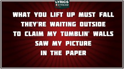 Crumblin Down - John Mellencamp tribute - Lyrics