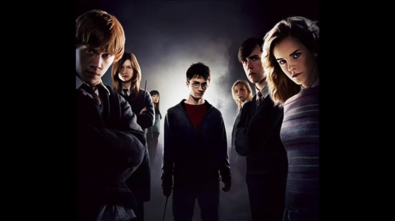 03 - Another Story - Harry Potter and The Order of The Phoenix Soundtrack