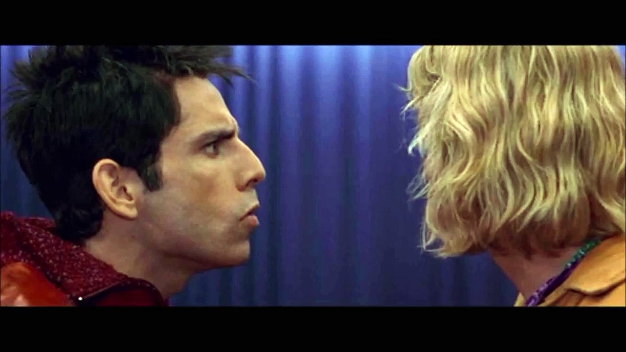The best scene from Zoolander