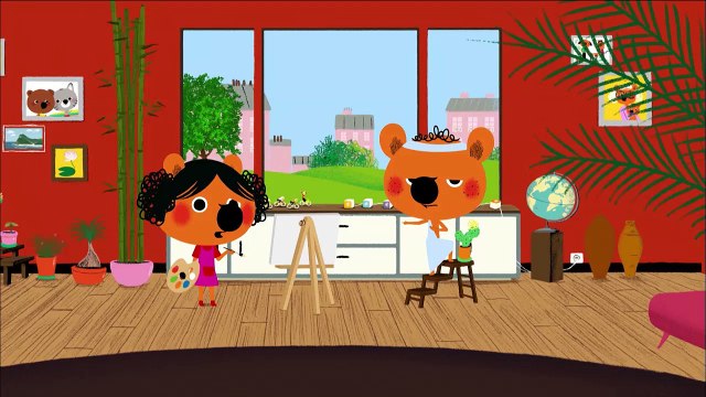 Мук (Mouk). Путешествие вокруг света. Мультфильм про - Хоккей (57 серия)