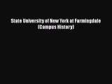 Read State University of New York at Farmingdale (Campus History) PDF