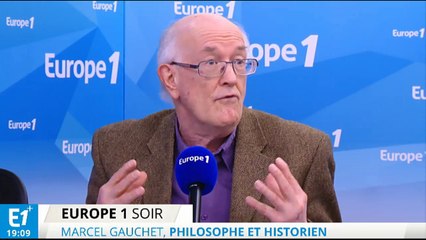 Marcel Gauchet sur la loi El Khomri : "le dialogue civique n'y est pas"