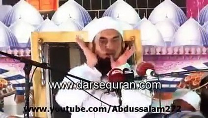 South Afric K Aik Shakh sNe Maulana Tariq Jameel K Baare Men Kya Ajeeb Khwab Dekha