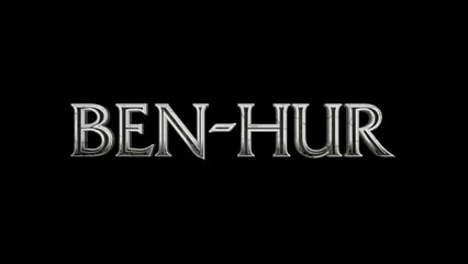 BEN-HUR Bande Annonce VF