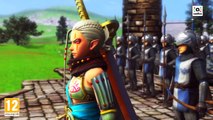 Hyrule Warriors Legends - amiibo Trailer