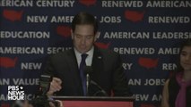Marco Rubio suspends presidential campaign