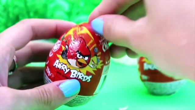 Minion Pig Stop Motion Play Doh claymation plastilina playdo Angry Birds