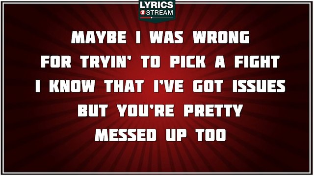 My Life Would Suck Without You - Kelly Clarkson tribute - Lyrics