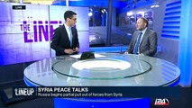 Alexander Nekrassov about Russia begining partial pull out of forces from Syria