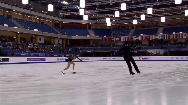 JWC2016 Chelsea LIU / Brian JOHNSON SP