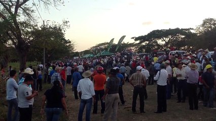 Definicion del ganador de la disputa en las carreras de caballos Acoyapa Chontales