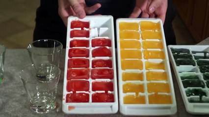 BRICOLAGE Kool Aid Partie de Cubes de Glace