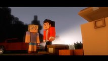 d MINECRAFT SONG 'Creepin' Ain't Easy' Animated Minecraft Music Video - TryHardNinja