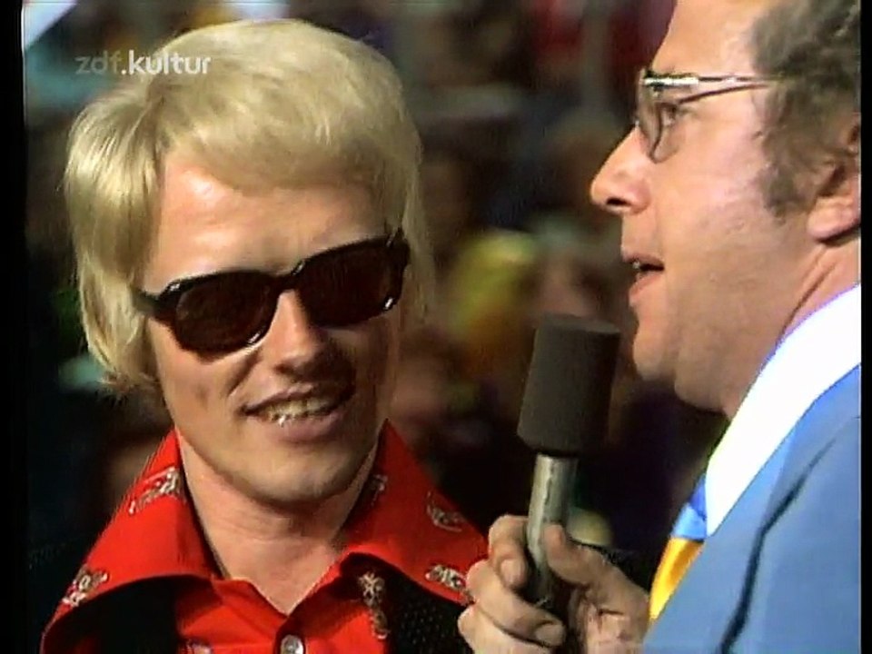 ZDF Hitparade Folge 62 vom 05.10.1974