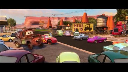 Cars 2- Once Big Oil Always Big Oil