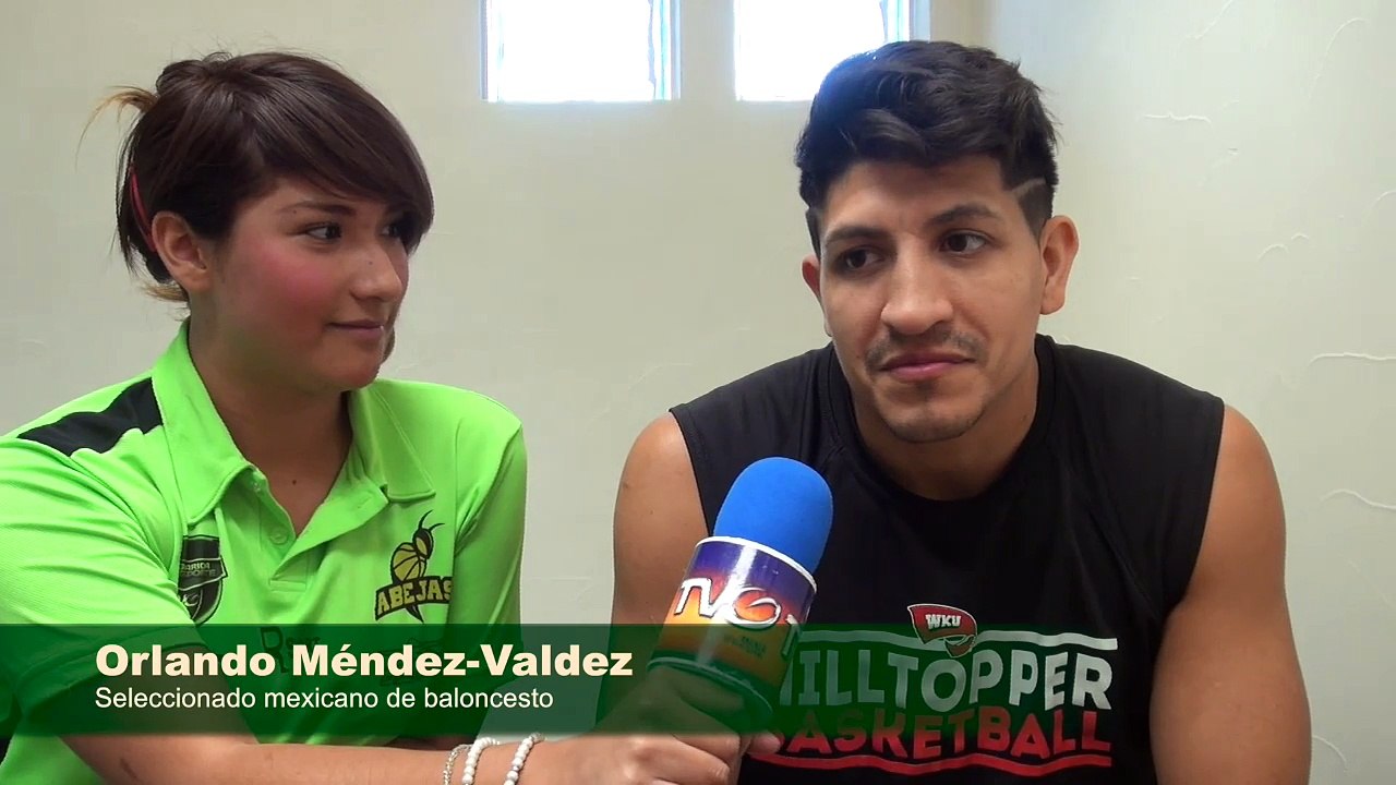 Sam Méndez entrevista a Orlando Méndez