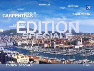 Nora permanence france 3 region 19h00 le 07 05 2007