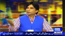 Mazaaq raat on Dunya News – 16th March 2016