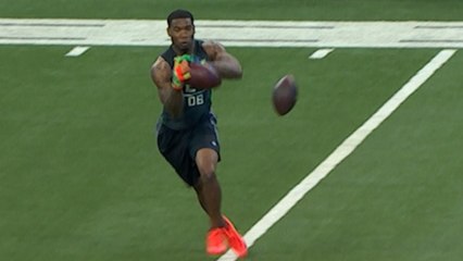 2016 Combine workout: Xavien Howard