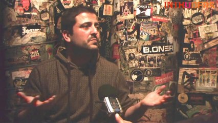 Alejandro Vivanco on the future of electronic music scene... maybe in America